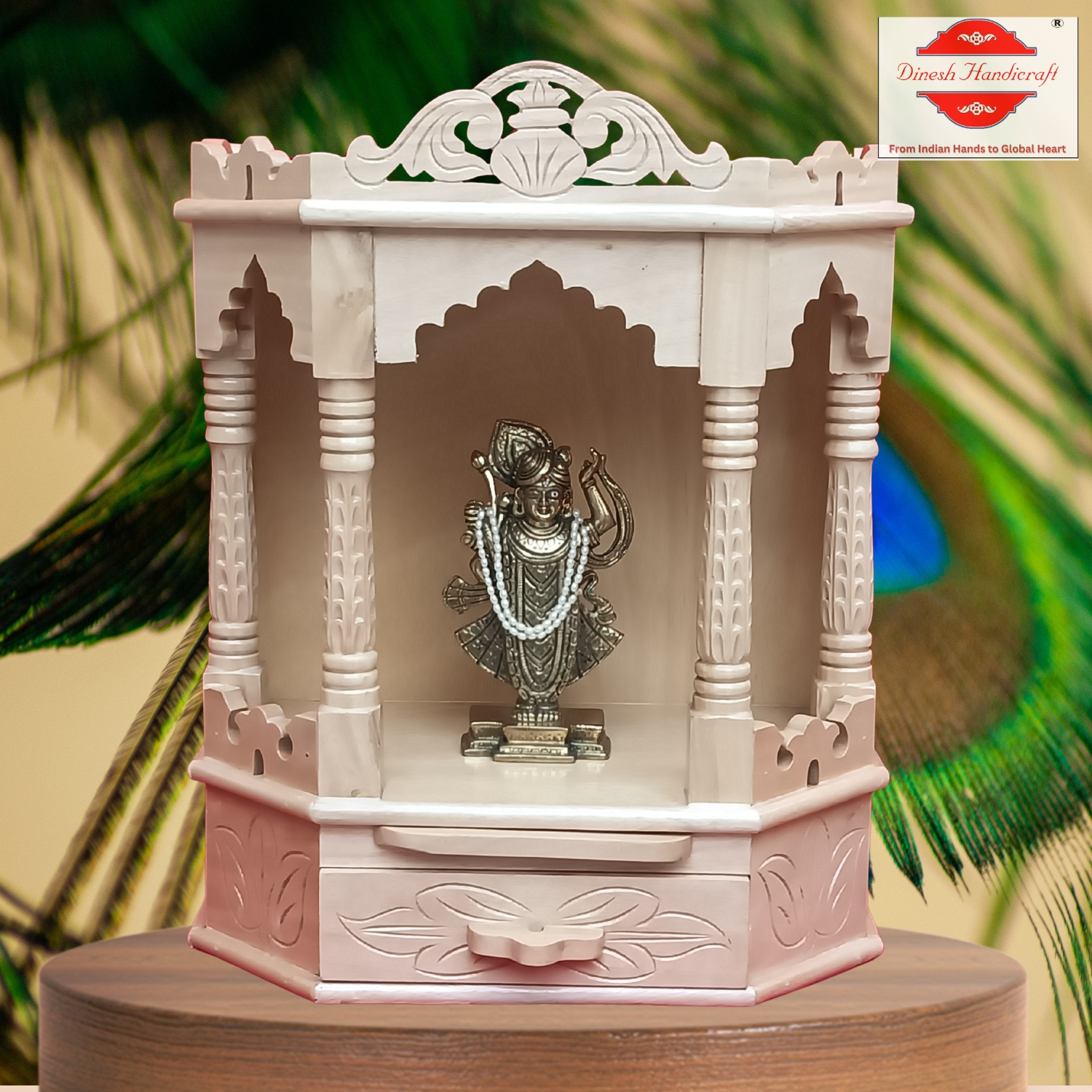 sevan pooja mandir