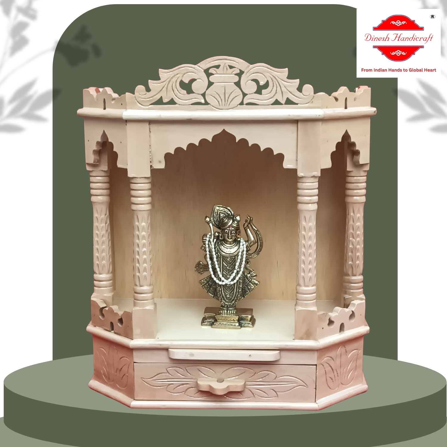 mandir in USA