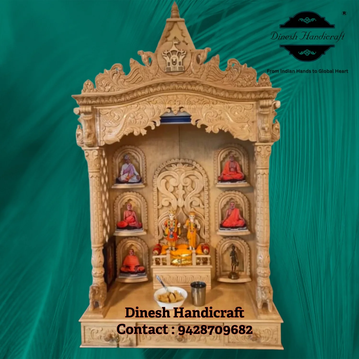 Sevan Mandir - 107