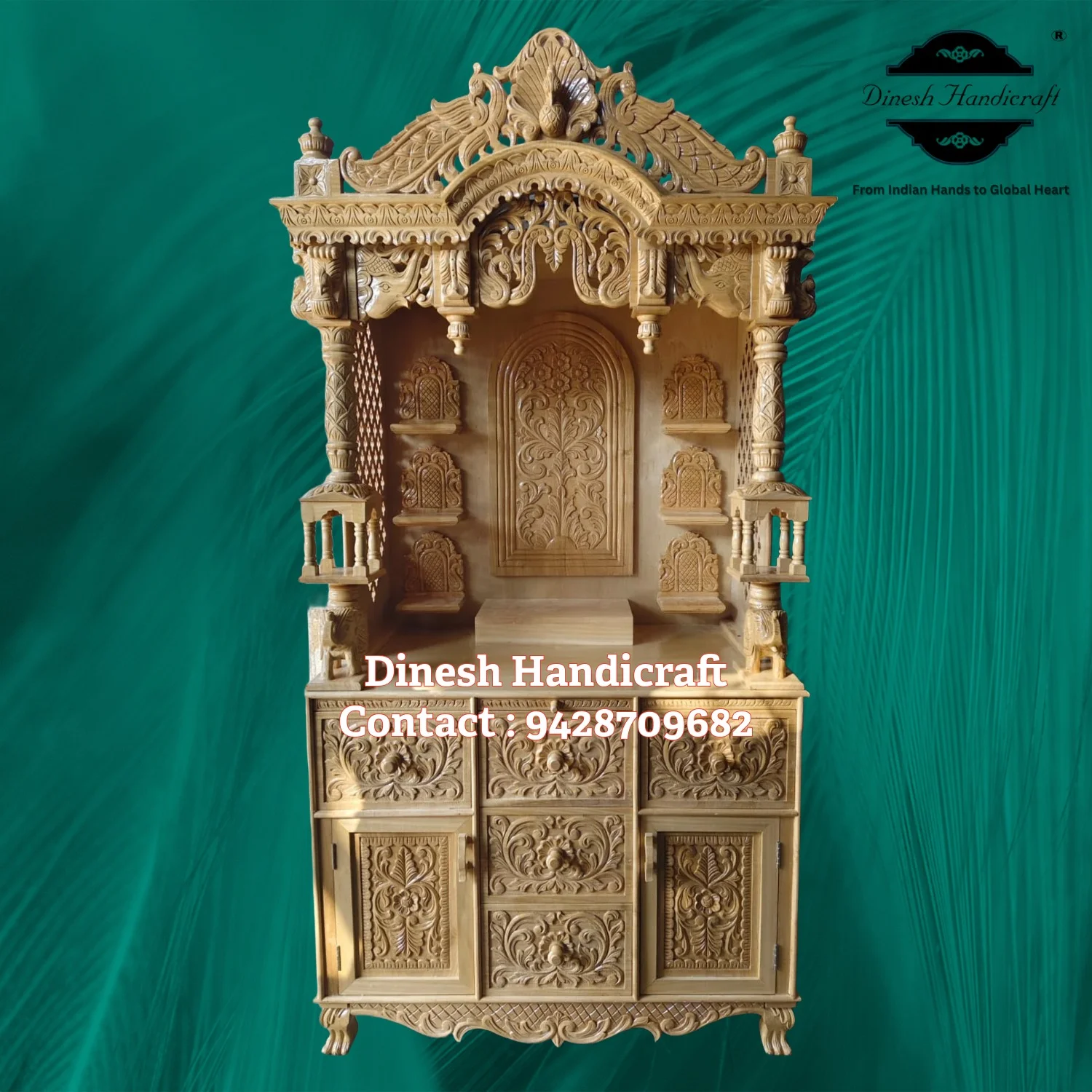 Sevan Mandir - 13