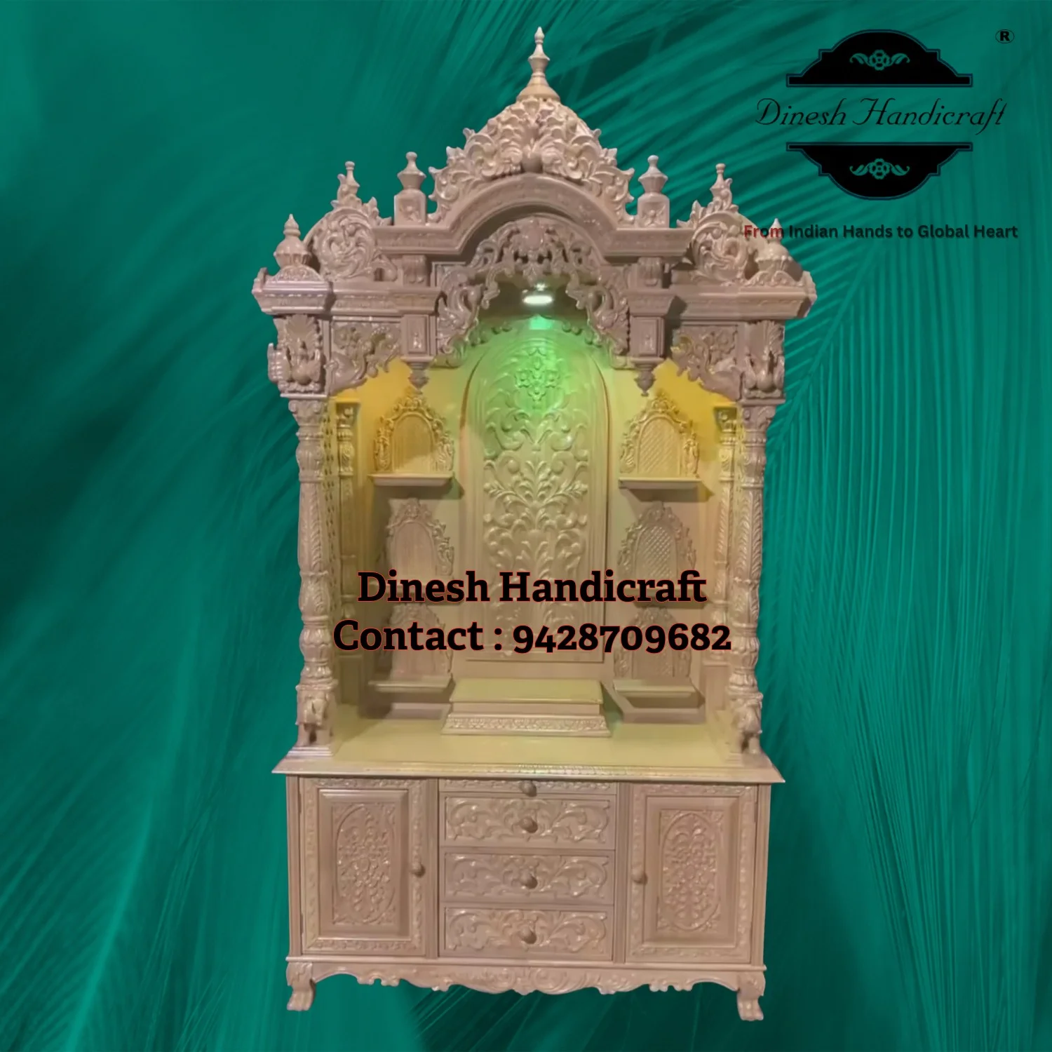 Sevan Mandir - 154