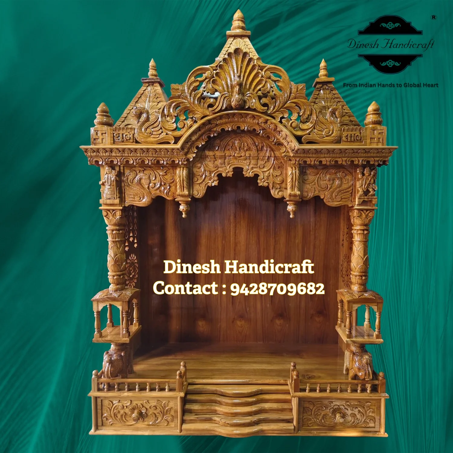 Sevan Mandir - 17